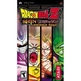 Dragon Ball Z: Shin Budokai: Another Road (PlayStation Portable)